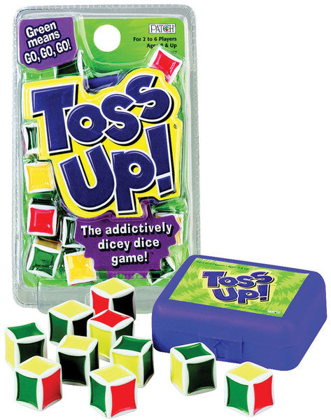 Toss-Up Game