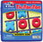 Take N Play Anywhere Game Tin-Tic Tac Toe