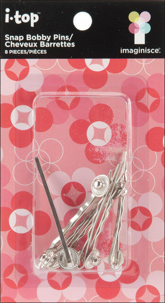 Bobby Pins 8/Pkg