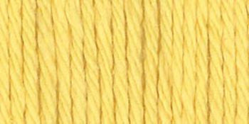 Sugar'n Cream Yarn-Yellow