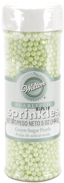 Sprinkles 5 Ounces-Green