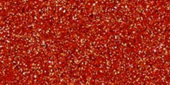 Pearl Dust .1 Ounces/Pkg-Ruby Red