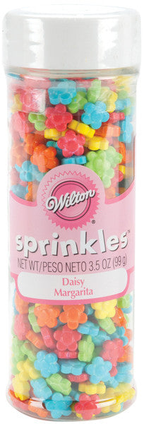 Sprinkles 5 Ounces-Daisy