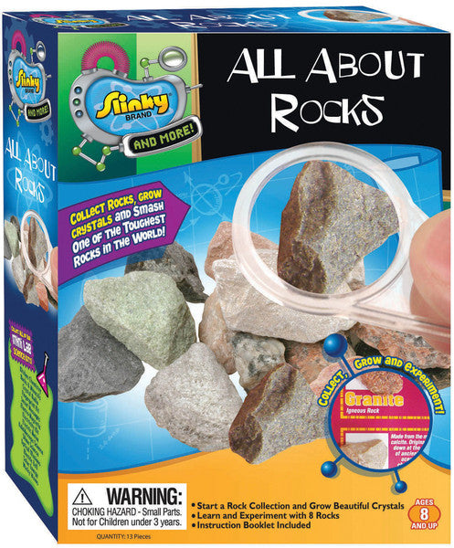 All About Rocks Kit