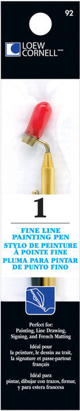 Fine Line Painting Pen