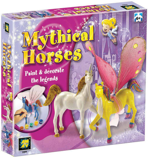 Mythical Horses Kit