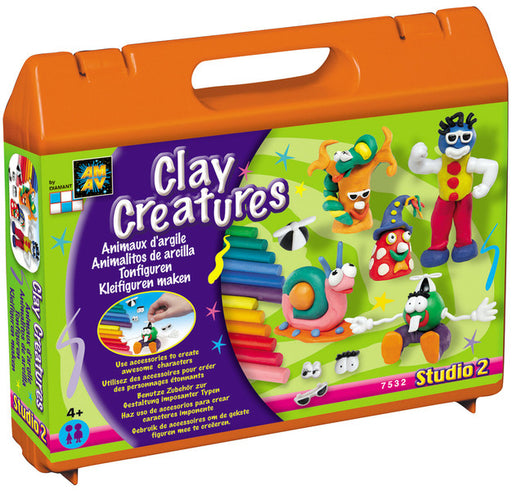 Clay Creatures Kit