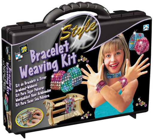 Bracelet Weaving Kit