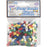 Mini Barrel Pony Beads 6mmX4mm- Opaque Multi-Mix