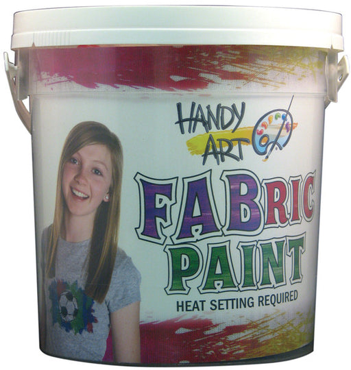 Handy Art Fabric Paint Kit