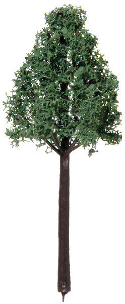 Diorama 3-1/8" Tree With Powder 3/Pkg