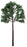 Diorama 4" Tree With Powder 2/Pkg