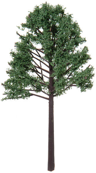 Diorama 5-1/8" Tree With Powder 2/Pkg