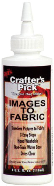 Images To Fabric 4 Ounces