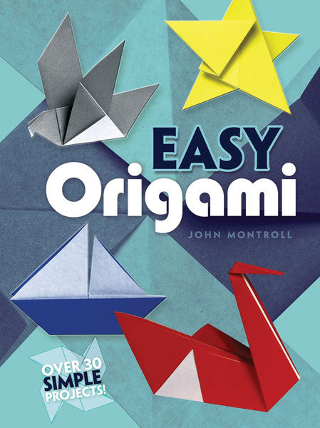 Dover Publications-Easy Origami