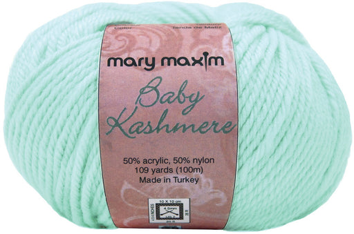 Baby Kashmere Yarn-Hint Of Mint