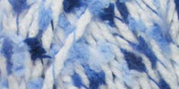 Serenity Chunky Sprinkles Yarn-Baby Blues