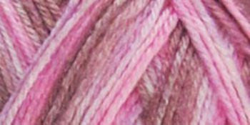 Deborah Norville Serenity Sock Yarn-Pink Sugar