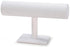 Velvet Bar Display 9.125"-White