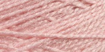 Needloft Craft Yarn 20 Yard Card-Pink