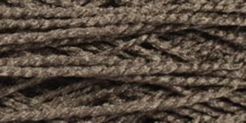 Needloft Craft Yarn 20 Yard Card-Cinnamon