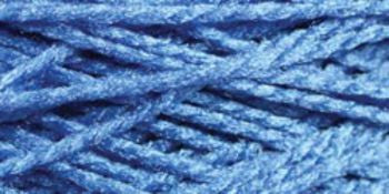 Needloft Craft Yarn 20 Yard Card-Royal Blue