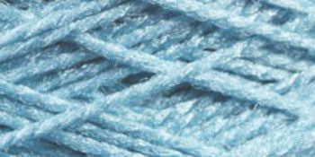 Needloft Craft Yarn 20 Yard Card-Sail Blue