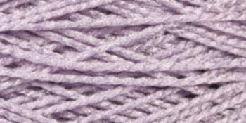 Needloft Craft Yarn 20 Yard Card-Lilac