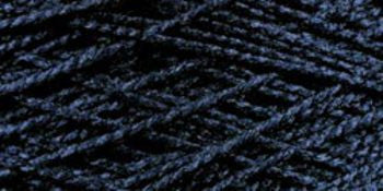 Needloft Craft Yarn 20 Yard Card-Dark Royal Blue