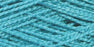 Needloft Craft Yarn 20 Yard Card-Turquoise