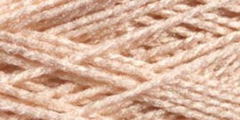 Needloft Craft Yarn 20 Yard Card-Fleshtone