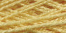 Needloft Craft Yarn 20 Yard Card-Yellow