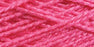 Needloft Craft Yarn 20 Yard Card-Bright Pink