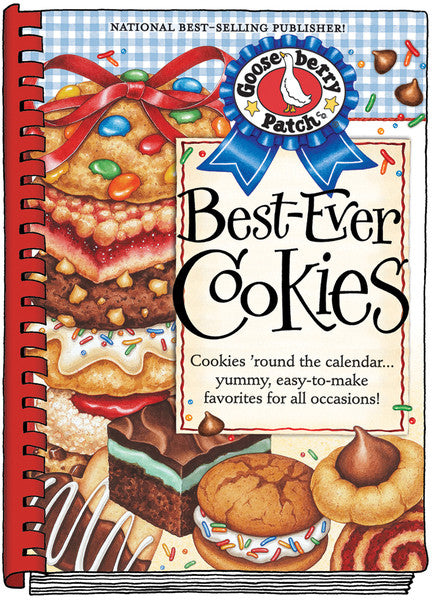 Book- Best-Ever Cookies