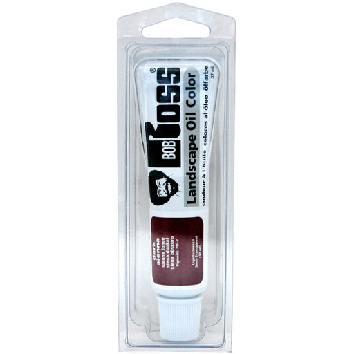 Bob Ross Oil Paint 37ml/Pkg-Dark Sienna