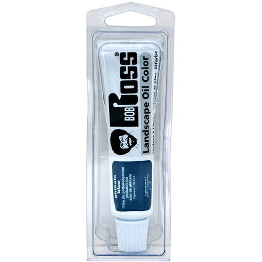 Bob Ross Oil Paint 37ml/Pkg-Phthalo Blue