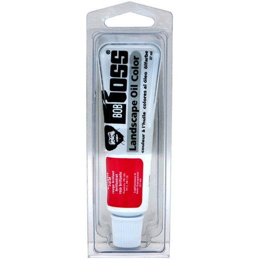 Bob Ross Oil Paint 37ml/Pkg-Bright Red