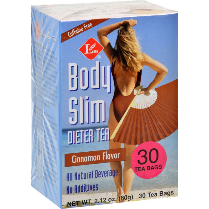 Uncle Lees Tea Body Slim Dieter Tea - Cinnamon - 30 Bags