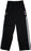 Brook Lopez Pants - Brooklyn Nets 2013-2014 Season Game Issued #11 Black Warmup Pants (4XL)