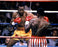 Thomas Hearns v Sugar Ray Leonard Dual Signed 16x20 Photo