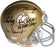 Terry Hanratty /Rocky Bleier /Bob Kuechenberg/Ara Parseghian Multi-Signed Notre Dame Mini Helmet w/ "66 Natl Champs" Insc. by Rocky Bleier
