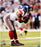 Justin Tuck Super Bowl XLVI 16x20 Photo