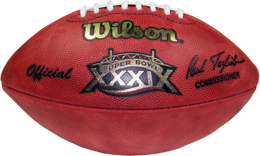 Super Bowl 39 Football