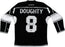Drew Doughty Signed Los Angeles Kings Black Jersey w/ Stanley Cup Patch