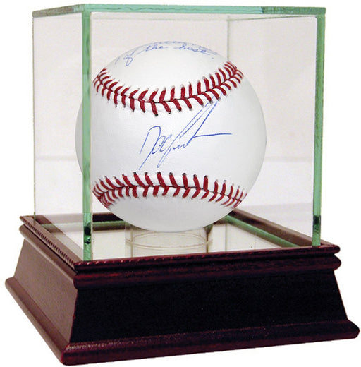 Dwight Gooden/Mel Stottlemyre Dual Signed MLB Baseball w/ " 1 of the Best" Insc. by Mel Stottlemyre (MLB Auth)