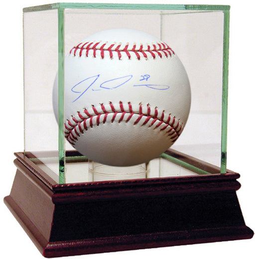 Ike Davis MLB Baseball (MLB Auth)