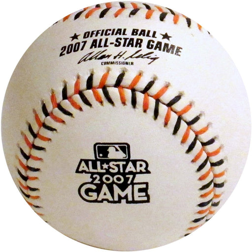 2007 All Star Baseball Uns