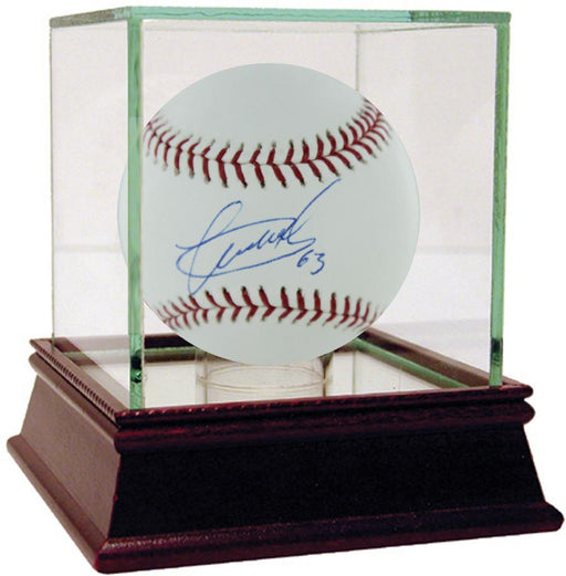 Jesus Montero MLB Baseball (MLB Auth)