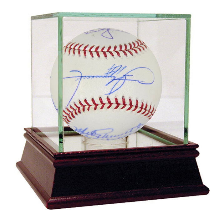 500 Home Run MLB Baseball (F. Robinson  Murray  Killebrew  Schmidt R.Jackson McCovey  Sosa  McGwire-8 Signatures)