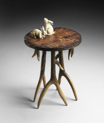 BUTLER 5056120 ACCENT TABLE - Mountain Lodge